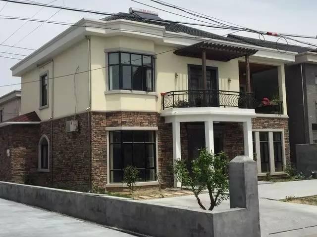 农村自建双拼房_什么是自建房_什么样的房是凶房