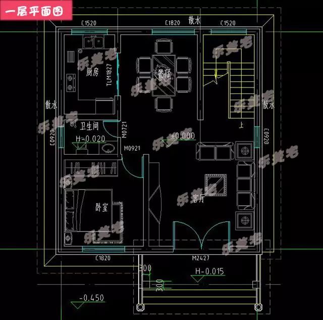 别墅设计户型图_别墅设计图_500平米别墅户型图设计