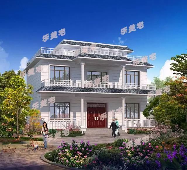 500平米别墅户型图设计_别墅设计图_别墅设计户型图