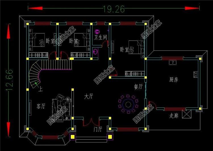 别墅设计图_免费四层别墅设计,别墅设计图,_别墅设计cad图