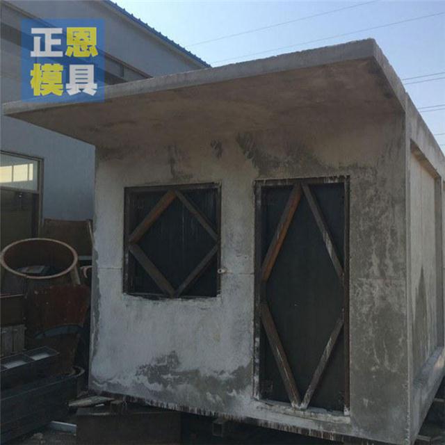 水泥房_水泥毛胚房效果图_吊装水泥房图片