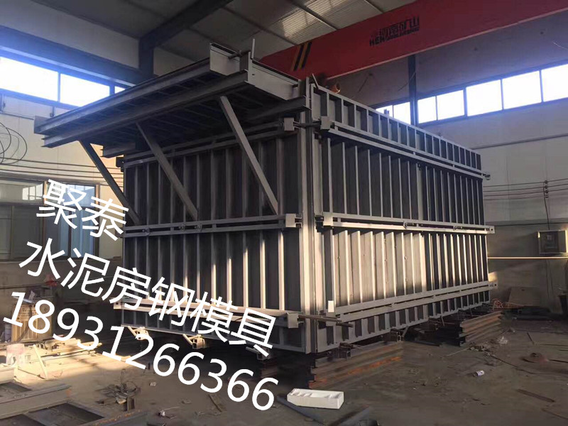 水泥毛胚房效果图_水泥房_吊装水泥房图片