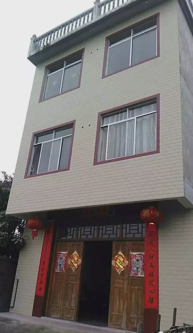 自建房要选择好的建造团队，要注意给邻居的遮荫问题-图纸大全