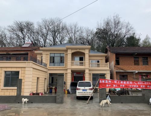 农村自建房指南_农村自建一层房设计图_自建烘干房