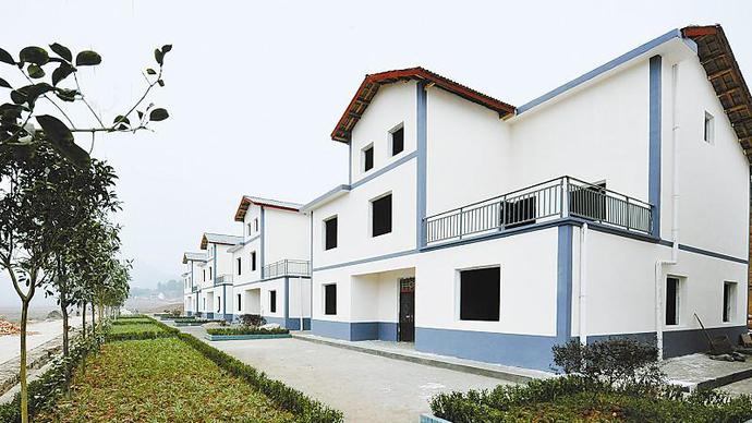 农村自建房_农村自建跃层房_自建烘干房