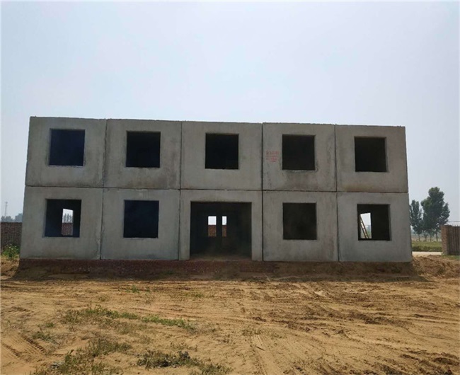 活动板房怎样盖既使用又美观？有限公司是怎么搭建的？-图纸大全