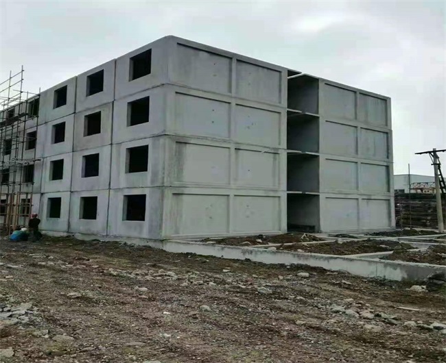 水泥房效果图_水泥房_水泥房模具