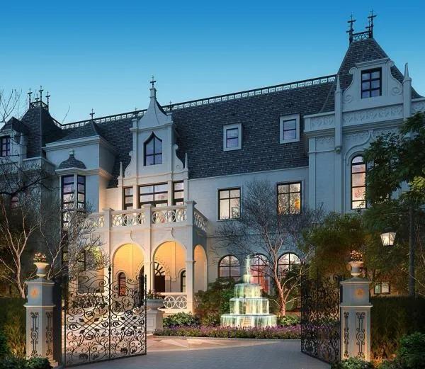 100方农村自建两层房_农村自建房指南_农村带堂屋自建一层房设计图