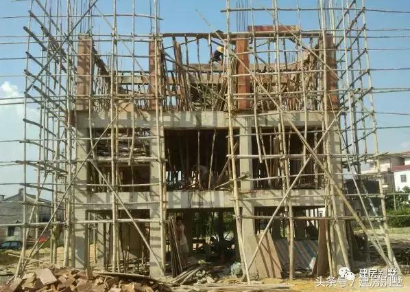 农村自建双拼房设计图_农村自建二层房设计_农村自建房指南