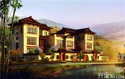 慈世堂:农村自建房风水有哪些禁忌吗?(图)-图纸大全