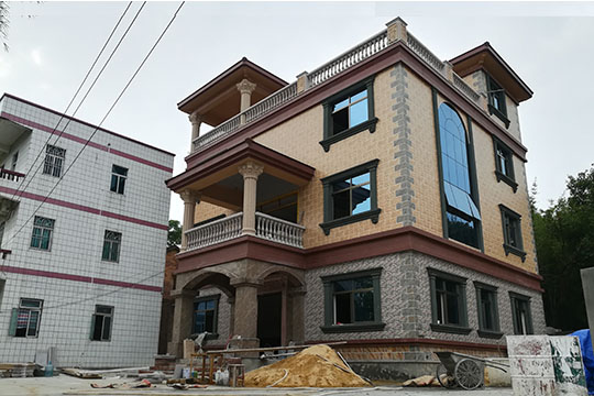 自建农村房条件_农村带堂屋自建一层房设计图_农村自建房指南
