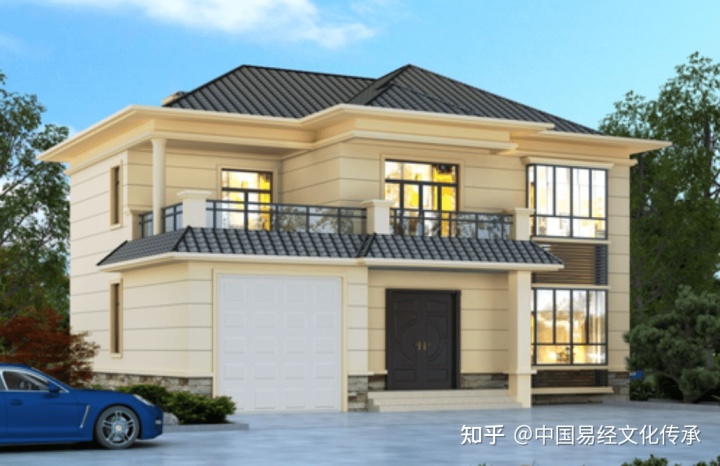 农村自建普通二层房_自建农村房合同_农村自建房
