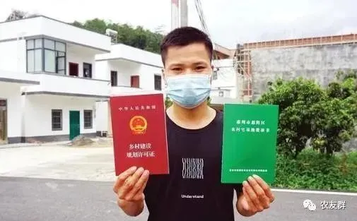 农村自建普通二层房_农村自建房_农村自建双拼房设计图