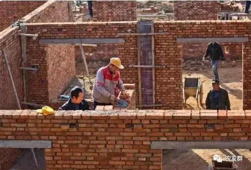 农村自建双拼房设计图_农村自建普通二层房_农村自建房