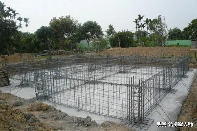 农村自建房砖基础和钢筋混凝土基础的房屋的区别-图纸大全