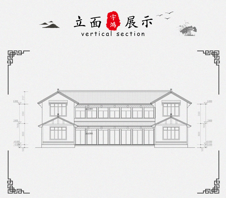 明日之后7级庄园设计别墅图_别墅设计图_免费四层别墅设计,别墅设计图,