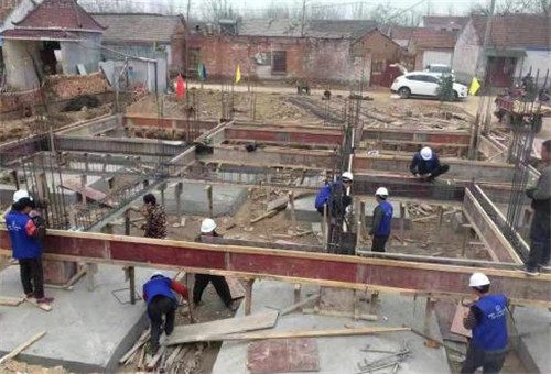 自建房_农村自建双拼房_自建农村房合同