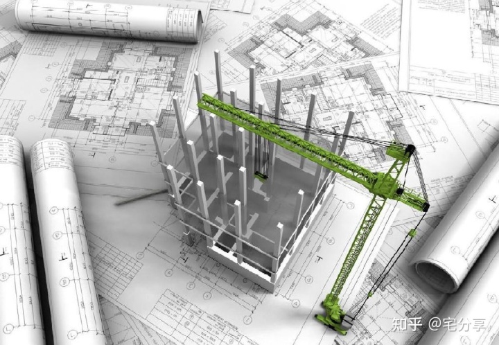 农村自建房设计图_自建农村房合同_农村带堂屋自建一层房设计图