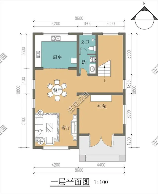 20万自建两层别墅房图_自建双拼房户型图大全_什么是自建房