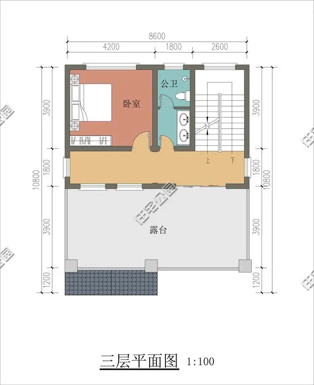 什么是自建房_20万自建两层别墅房图_自建双拼房户型图大全