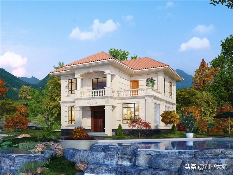 农村自建一套房子要好多钱?住农村自建房的好处有哪些-图纸大全