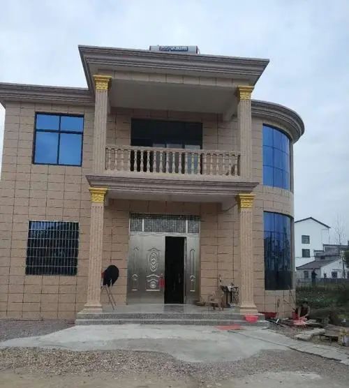 自建农村房条件_自建农村房合同_农村自建房